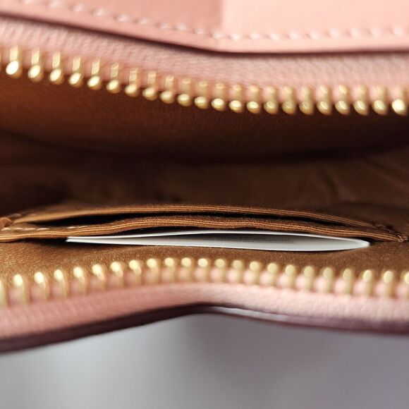 NWT Coach CU373 Coach X Observed By Us Heart Crossbody Signature Canvas Print - Picture 7 of 7